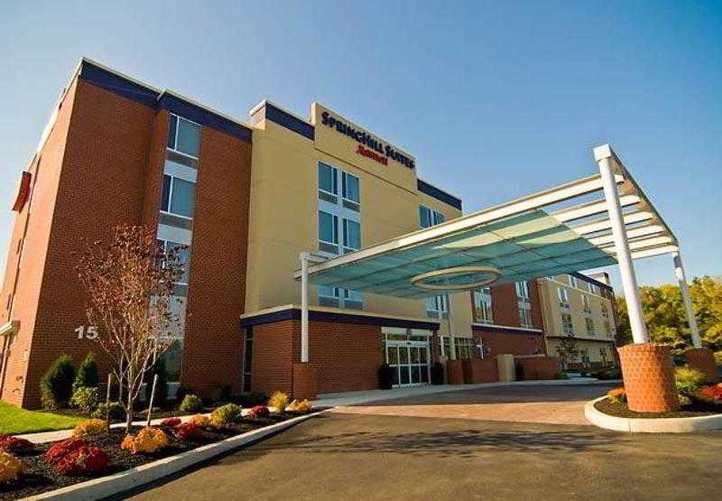 Springhill Suites Harrisburg Hershey Exterior foto